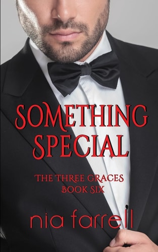 Something Special The Three Graces Book Six