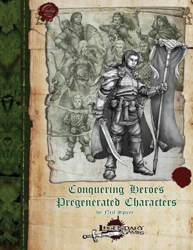 Conquering Heroes (5E)