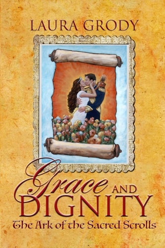 Grace and Dignity The Ark of the Sacred Scrolls