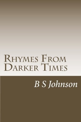 Rhymes From Darker Times Poetry with a Hint of Madness
