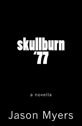 Skullburn '77 (black Cover) Who Am I?