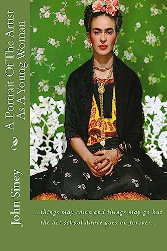 A Portrait Of The Artist As A Young Woman