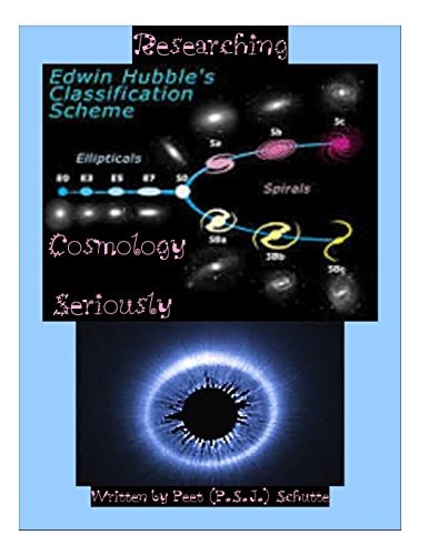 Researching Cosmology Seriously