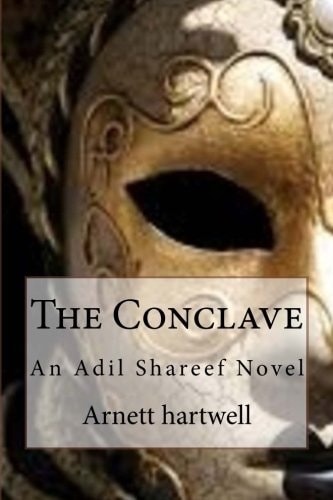 The Conclave An Adil Shareef Novel