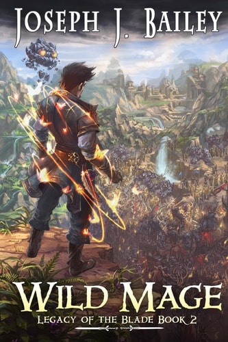 Wild Mage Water and Stone
