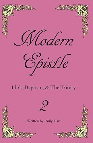 Modern Epistle 2 The Second Letter of Pauly to the Americas