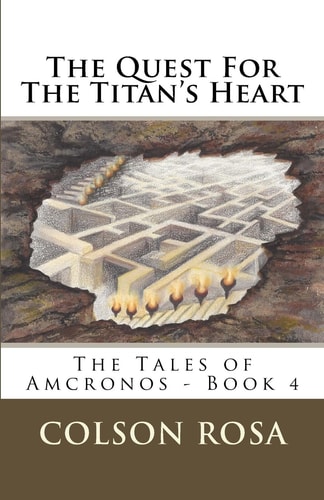 The Quest For The Titan's Heart