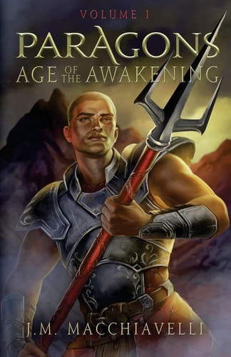 Paragons Age of the Awakening Volume I