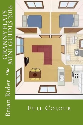 Granny Flats Mini Guides 2016 Full Colour