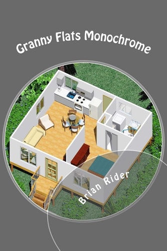 Granny Flats Monochrome Mini Guides 2016