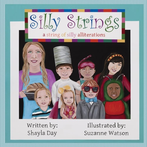 Silly Strings A String of Silly Alliterations