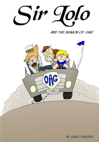 Sir Lolo The Dragon of Oag