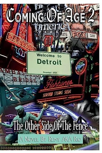 "Coming of Age II" The Other Side of the Fence