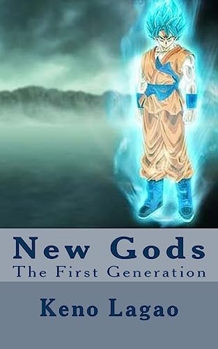 New Gods The First Generation