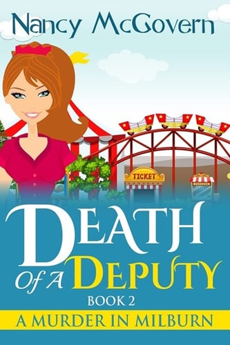 Death Of A Deputy A Culinary Cozy Mystery