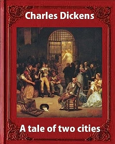 A Tale of Two Cities, by Charles Dickens and James Weber Linn (penquin Classic) James Weber Linn (born 1876-Died 1939 )