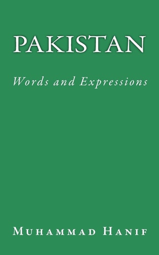 Pakistan Words and Expressions