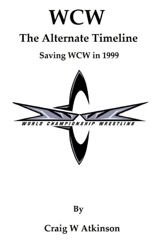 WCW: the Atlernate Timeline Saving WCW In 1999