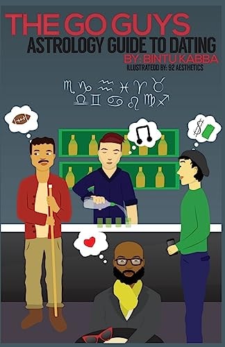 The Go Guys Astrology Guide to Dating