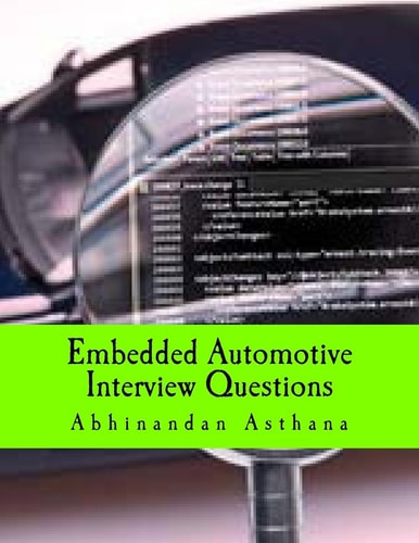 Embedded Automotive Interview Questions Complete Guide to Automotive Electronics Questions