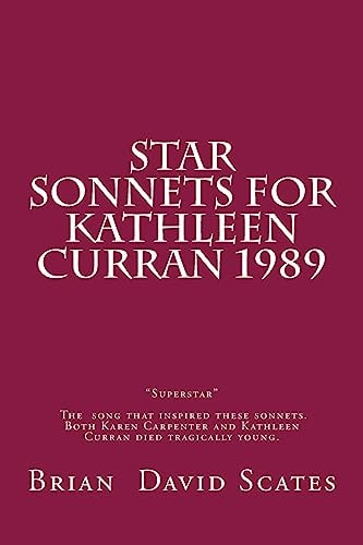 Star Sonnets for Kathleen Curran 1989