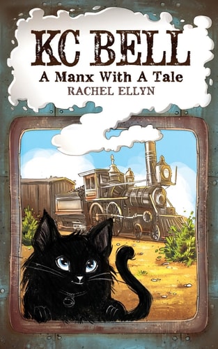 KC Bell A Manx with a Tail