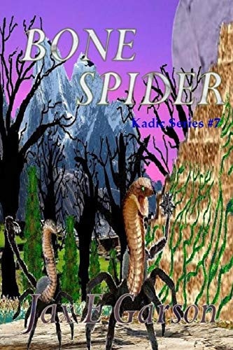 Bone Spider Invesia's Story