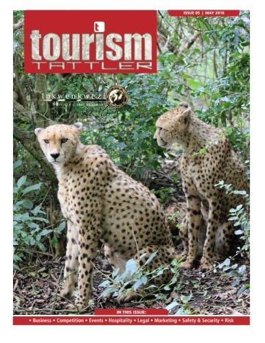 Tourism Tattler May 2016 For the Travel Trade In, and to Africa