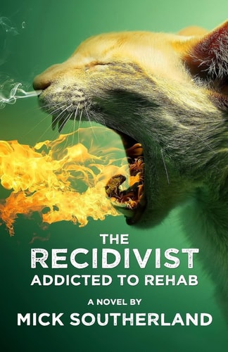 The Recidivist Addicted to Rehab: A Shocking Novel about Alcoholism, Rehab, and Redemption.