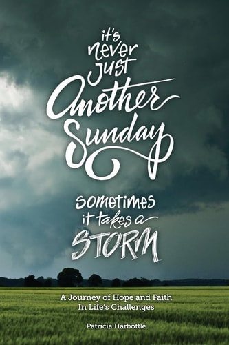 It's Never Just Another Sunday Sometimes It Takes a Storm