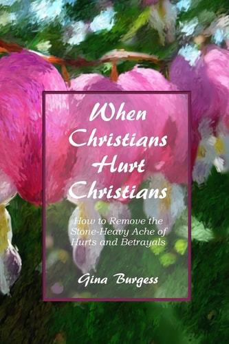 When Christians Hurt Christians How to Remove the Stone-Heavy Ache of Hurts and Betrayals