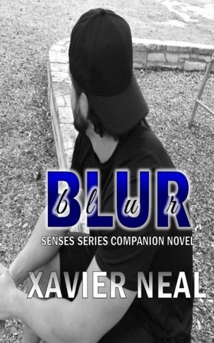Blur A Senses Series Companion Novel