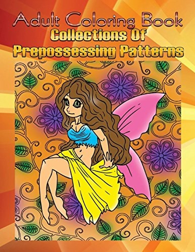 Adult Coloring Book Collections Of Prepossessing Patterns Mandala Coloring Book