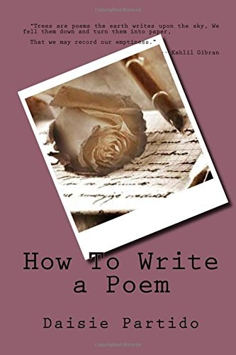 How To Write a Poem