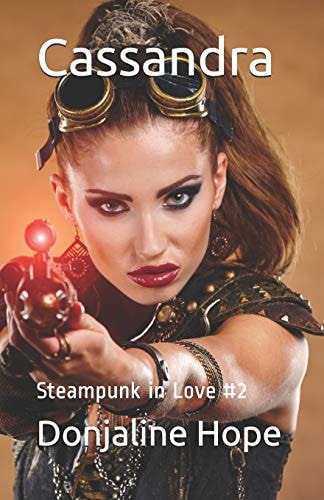 Cassandra Steampunk in Love #2