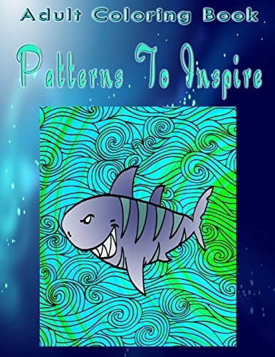 Adult Coloring Book Patterns To Inspire Mandala Coloring Book
