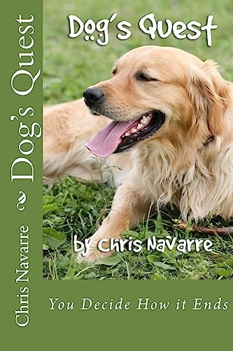 Dog's Quest You Decide How It Ends