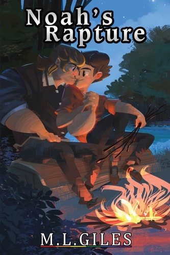Noah's Rapture (Gay Romance)