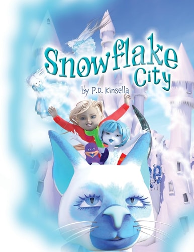 Snowflake City - The Great Snow Fall.