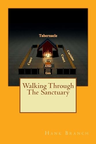 Walking Through The Sanctuary