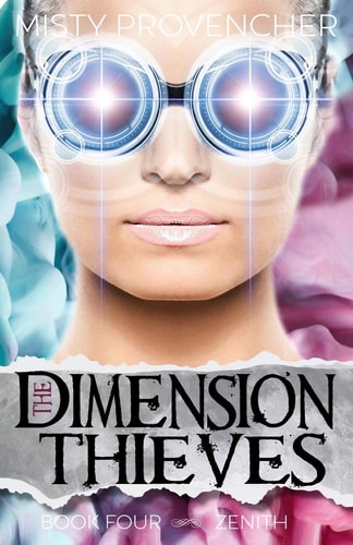The Dimension Thieves 10-12 Episodes 10-12