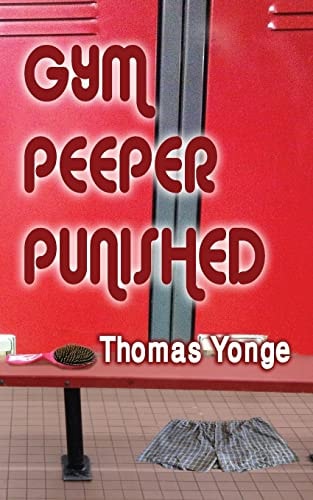 Gym Peeper Punished