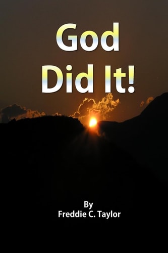 God Did It