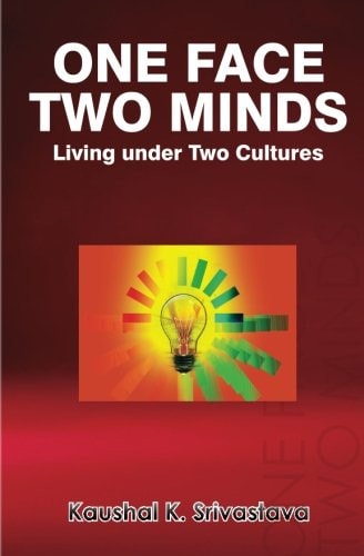 One Face Two Minds Living Under Two Cultures