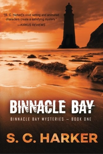 Binnacle Bay Binnacle Bay Mysteries, Book 1