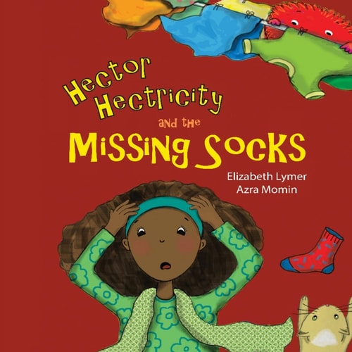 Hector Hectricity and the Missing Socks A Prayerful Paracks Story