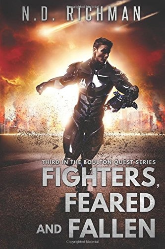 Fighters, Feared and Fallen