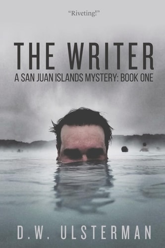 The Writer A Dark Thriller