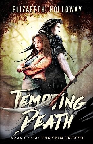 Tempting Death Book One of the Grim Trilogy