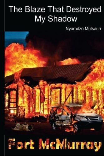 The Blaze That Destroyed My Shadow